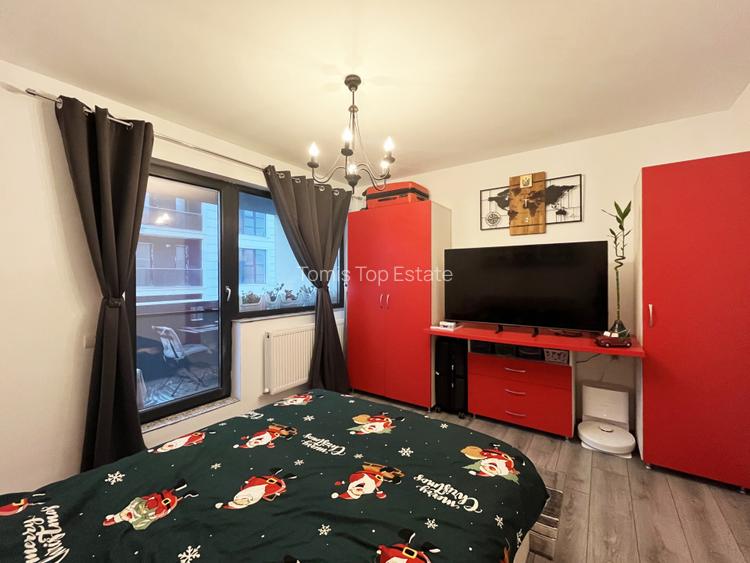 Imobil cu 3 camere in Tomis Plus - etaj 3 -2 balcoane - 2 bai- loc parcare - 11