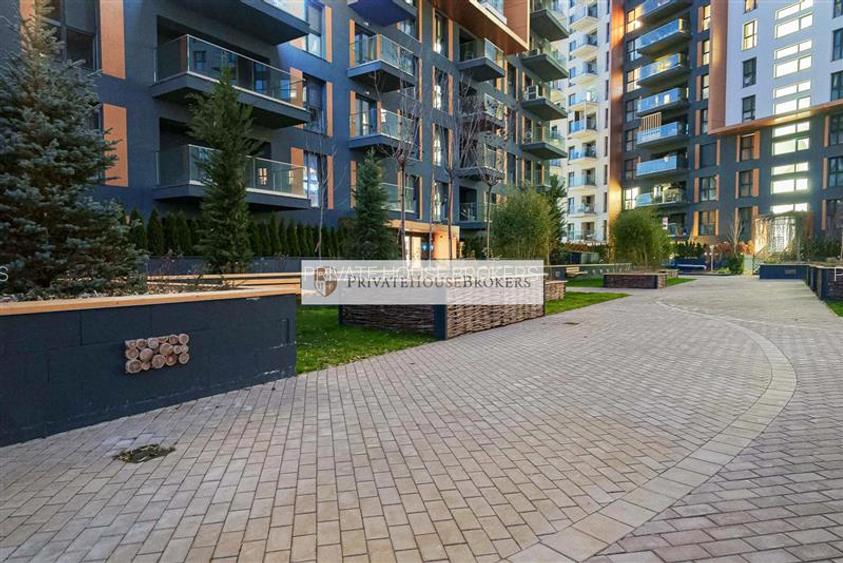 Baneasa | Piata Presei Libere | Complex Parcului 20 | Parcare - 11