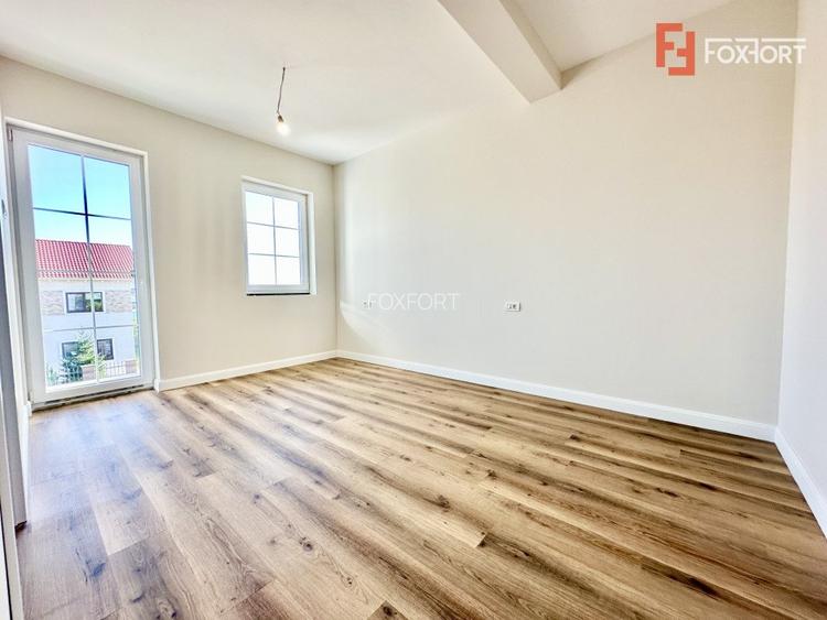 COMISION 0% Duplex cu 4 camere, 3 bai si 111 mp utili, zona Drumul Boilor - 18