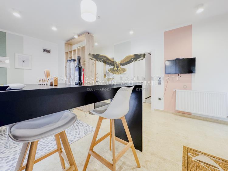 Confort și modernitate|2 camere|zona FSEGA/Iulius Mall - 14