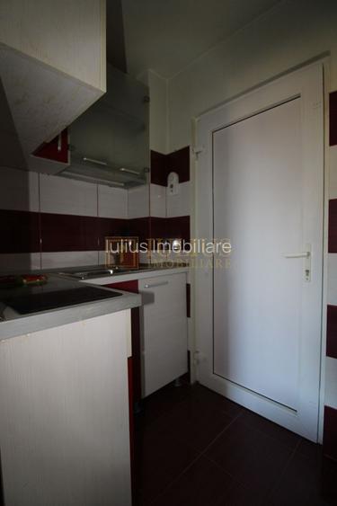 Garsoniera, zona Telegrafului, potrivit pentru o persoana sau cuplu. - 4