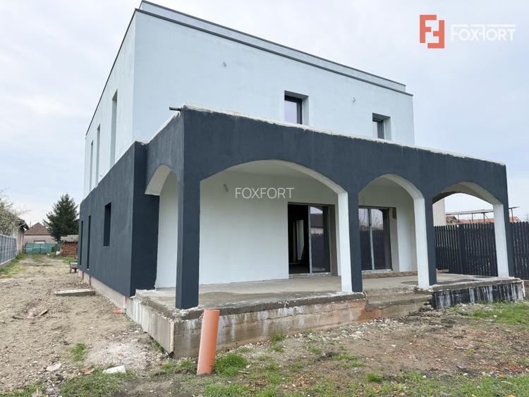 COMISION 0% Casa cu 4 camere si teren 1125 mp in Sacalaz  - 2