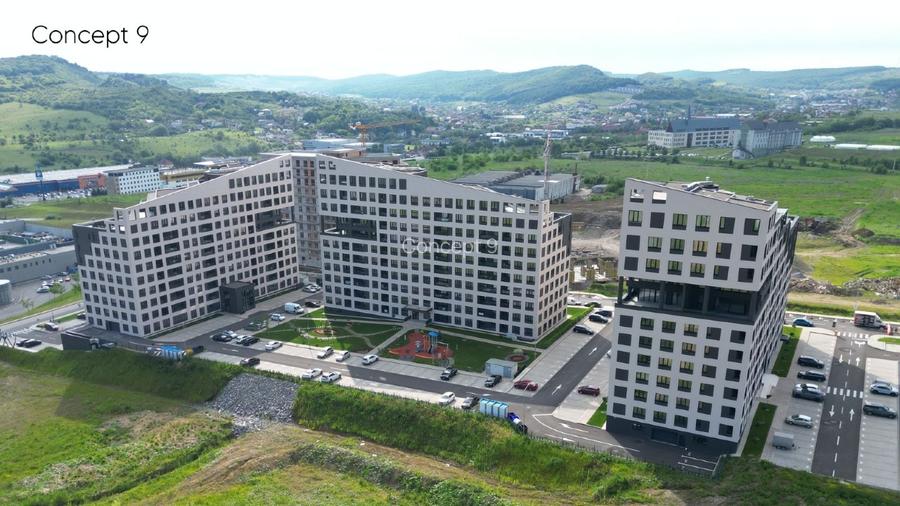 Apartament 3 camere - CONCEPT 9 - Direct de la dezvoltator - 5