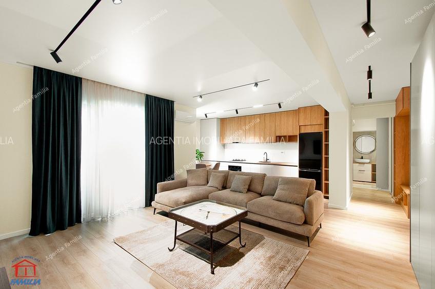 Apartament cu 2 camere in bloc nou - 5