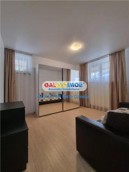 Inchiriere apartament 3 camere 13 Septembrie Marriott 74 mp bloc 2018 - 6