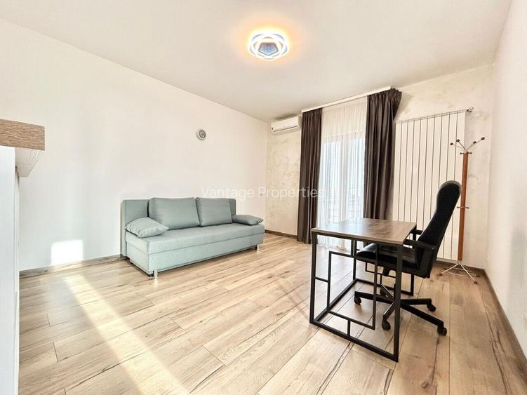 Penthouse with a generous terrace, with a superb view of Herastrau Park - 12