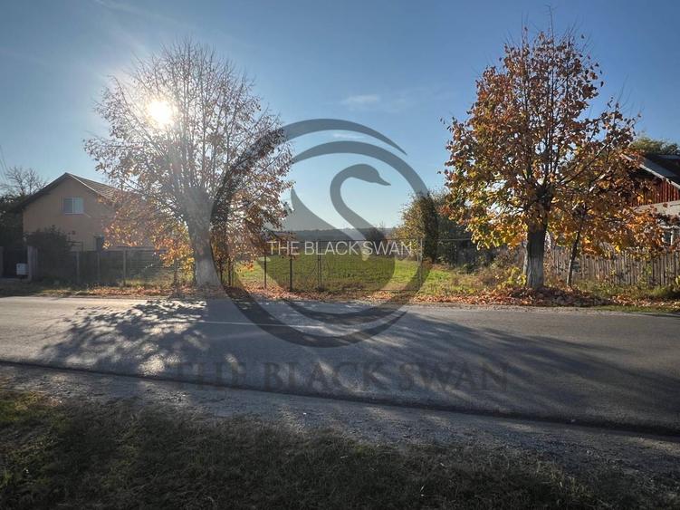 Teren intravilan de vanzare | 12.650 mp | Ghirdoveni, | Comision 0% - 3