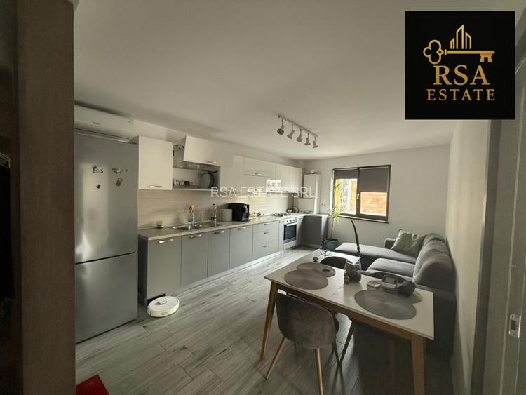 Apartament 3 camere de vanzare et.1 terasa +parcare Dem.Radulescu - 5