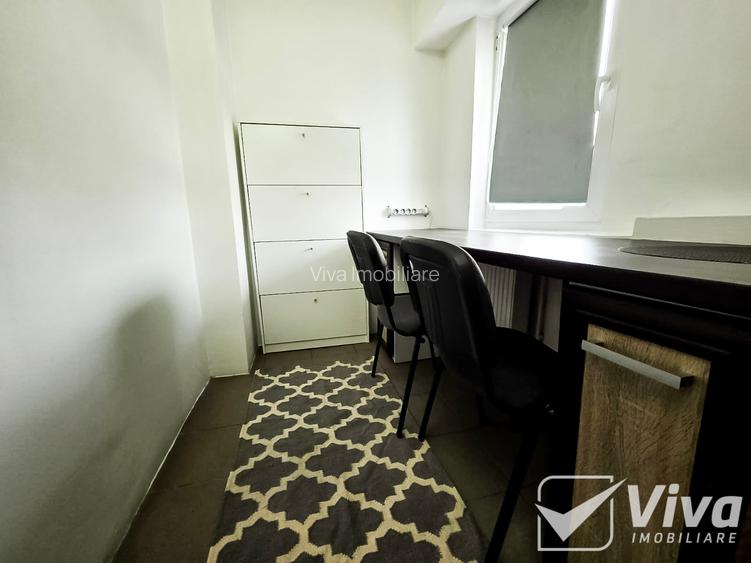 Nicolina, Belvedere – Ap. 1 Cam, Decomandat, 36Mp, bloc 1987 - 4