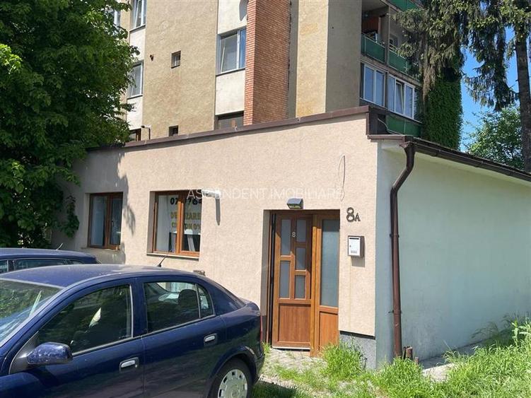FILM & 3D!Edificiu multifunctional, Semicentral,Targu Mures - 3