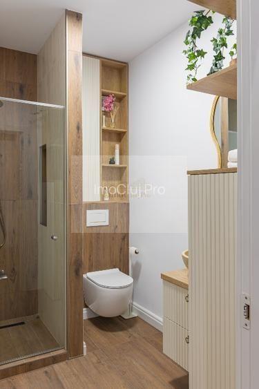 Apartament 2 camere | Superfinisat | Central – Piața Mihai Viteazu - 9