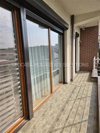 LANGA PARC HERASTRAU, 4 CAMERE SUPERBE, ET.4, 119 MP! - 8