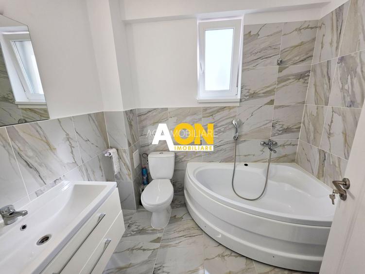 Apartament 2 camere, mobilat, utilat, et.1, pompe de căldură, parcare - 5