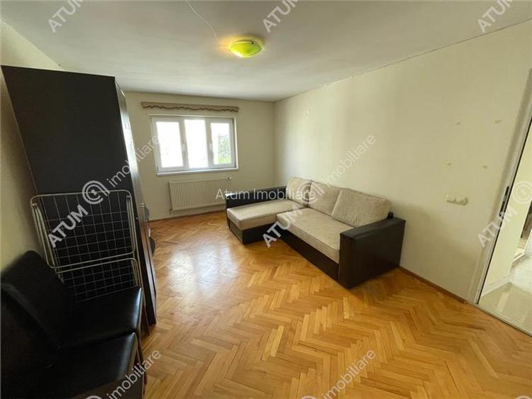 Apartament cu 2 camere decomandate balcon pivnita central din Sibiu - 2
