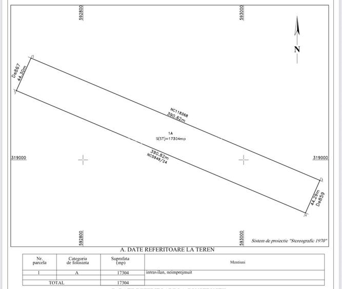 Teren Intravilan de Vanzare Popesti Leordeni Metrou Berceni-Tudor Arghezi - 1