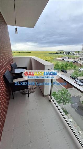 Comision 0% I 2 camere, 3 balcoane, loc de parcare I Kristal Residence - 5