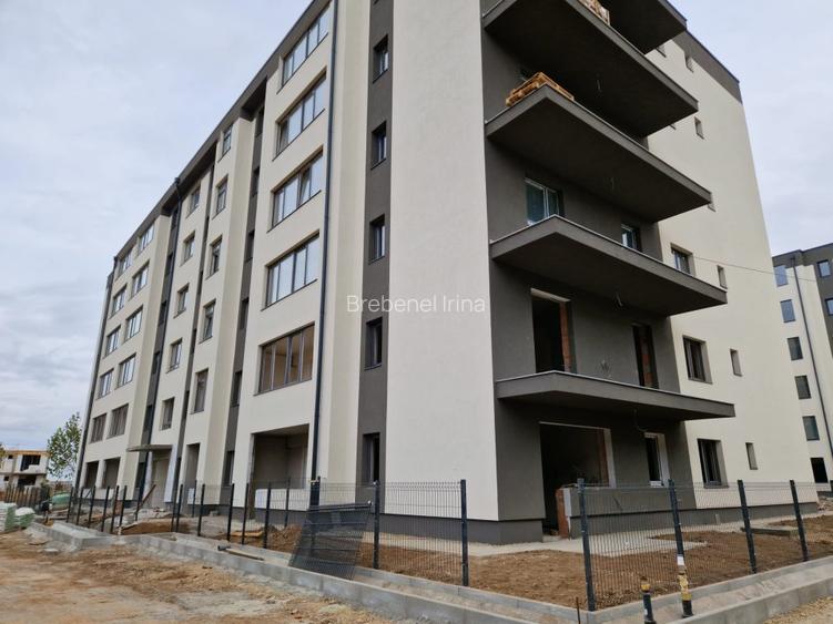 Dezvoltator. 2 bloculete cu apartamente 2 și 3 camere în Dobroești str Trifoiulu - 6