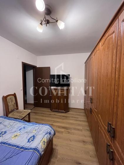 Apartament cu o cameră | Etaj intermediar | Zona Terra - Florești - 6