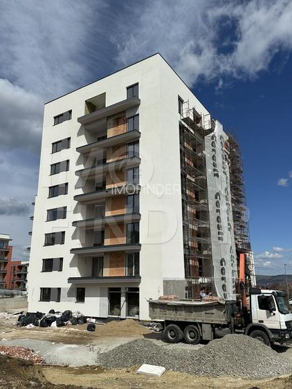 Apartamente Premium de vanzare - 2 camere, Ansamblu Exclusivist - 2