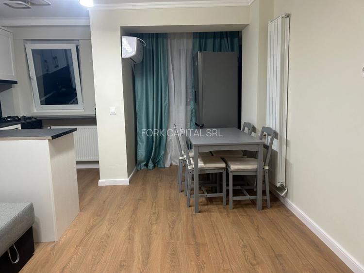 Garsoniera, de vanzare,  nou renovata, mobilata si utilata, zona metrou Costin G - 4