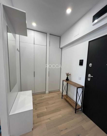 Apartament de 2 camere, 54 mp, parcare, încălzire gratuită, First Estates Pipera - 7