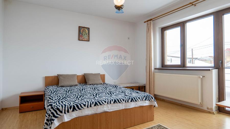 Fundeni inchiriere casă -vilă cu 5 camere - 9
