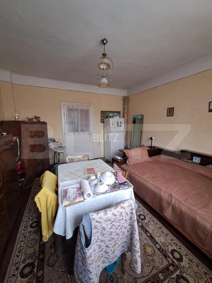 Casa singur in curte 91 mp+posib mansardare si gradina, Tractoru - 11