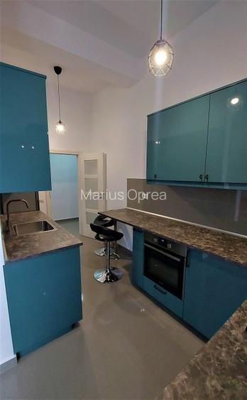 Apartament 2 camere + terasă 23 mp + Loc de parcare  - 4