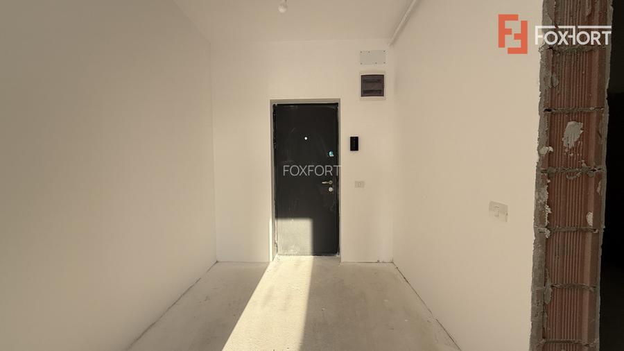 COMISION 0% Apartament cu 1 camere de 39,08 mp - Mosnita - Oportunitate - 4