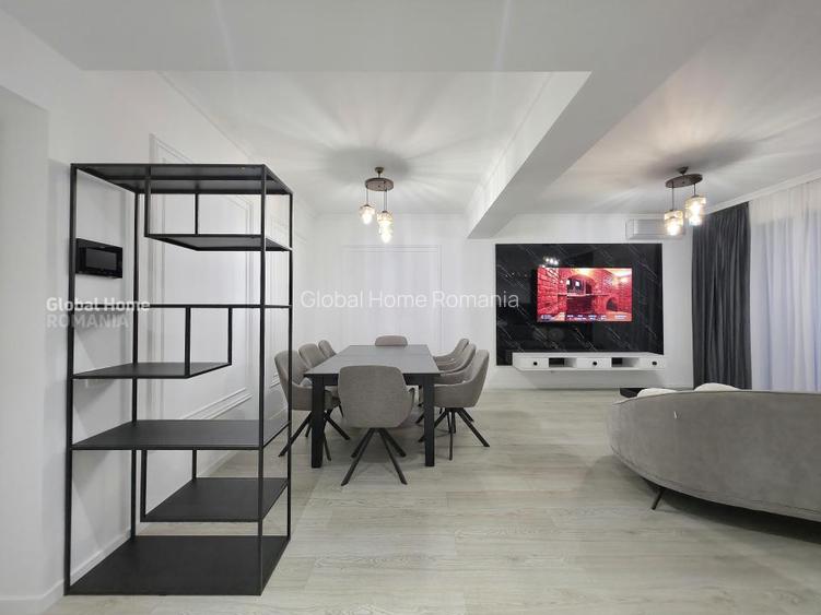 Pipera 1 • 118MP Penthouse 3 Camere + Terasa Proprie 127MP + Parcare • Open View - 2