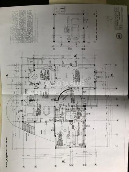 Vila superba in Padurea Baneasa, curte 5000 mp, piscina exterioara - 2