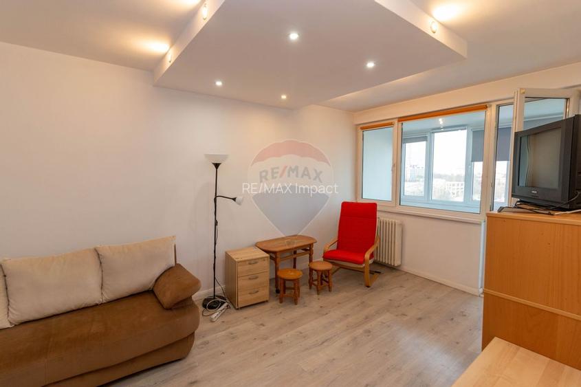 Apartament cu 2 camere decomandat de vanzare in zona Muncii Basarabia - 2