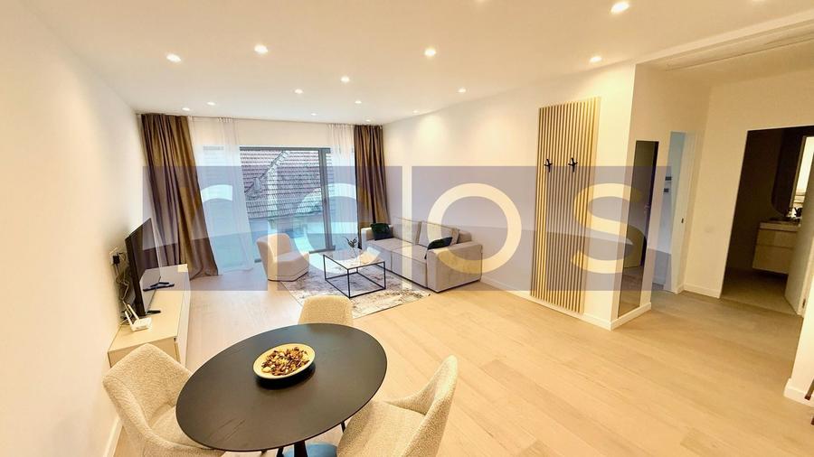 INCHIRIERE 2 CAMERE | ULTRAFINISAT | 57MP | MALL PROMENADA | PARCARE - 6