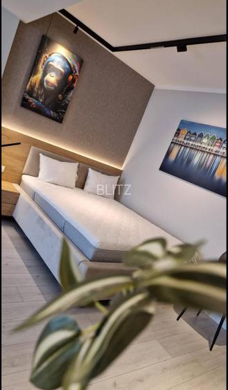 Garsoniera de vanzare, 46 mp, zona President Residence - 7