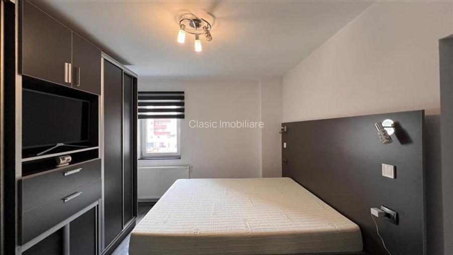 Vanzare apartament 3 camere modern 78 mp bloc nou in Floresti- zona BMW - 9