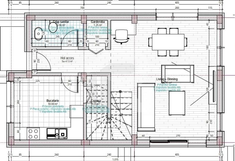 Vila individuala cu 4 camere , Magurele ! - 14