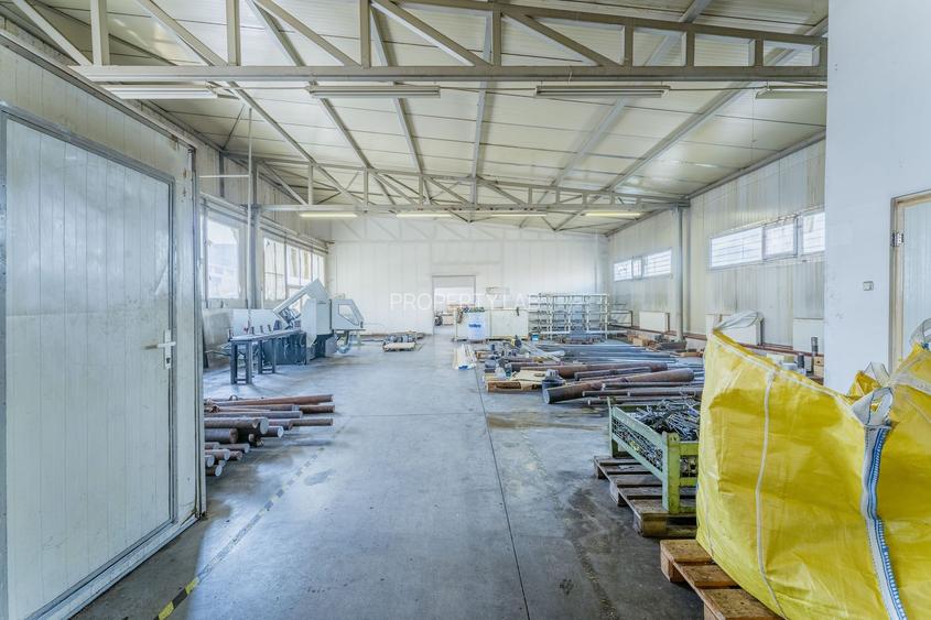 Hală industrială 432mp în zona UTA - 20