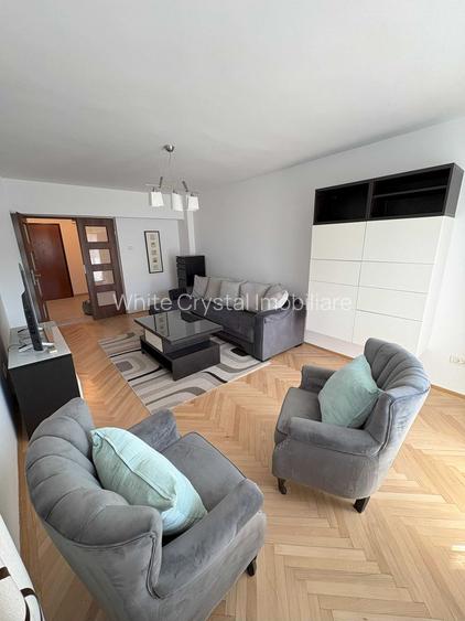 Închiriez apartament 2 camere modern, Unirii, renovat, petfriendly - 3