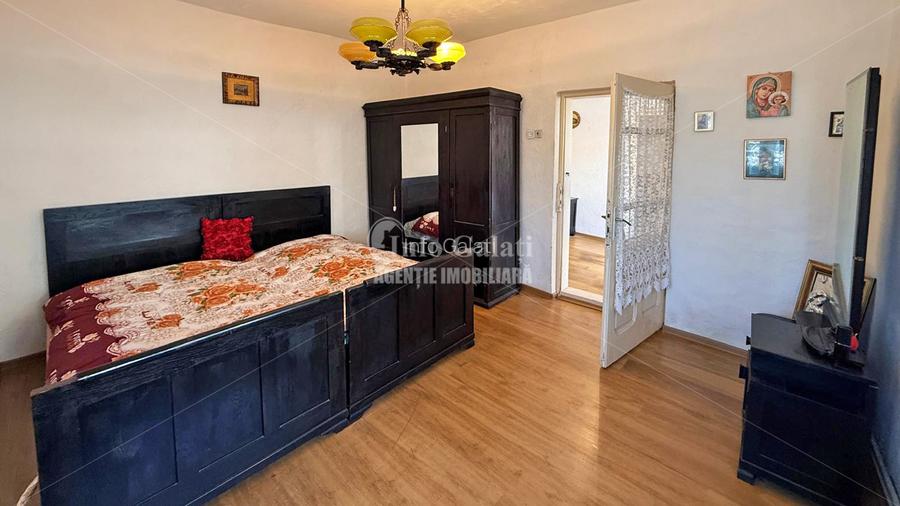 | Casa 2 camere | Curte: 134 mp + Garaj | Strada Cezar | - 3