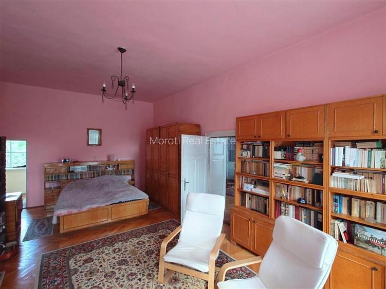 Casa cu aer nobil in Baia de Cris - 4