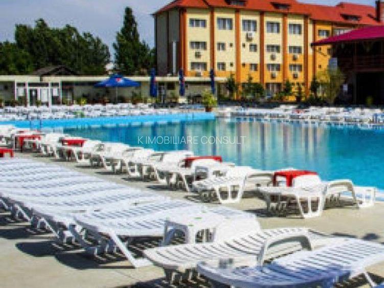 Pensiune restaurant , piscina, salon de evenimente de vanzare - 2