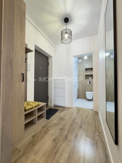 APARTAMENT 2 CAMERE + PARCARE PRIMA INCHIRIERE DON HOMES - 17