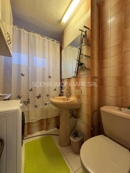 Astra, zona Saturn, Aleea Constelatiei, apart. semidecomandat, mobilat si utilat - 18