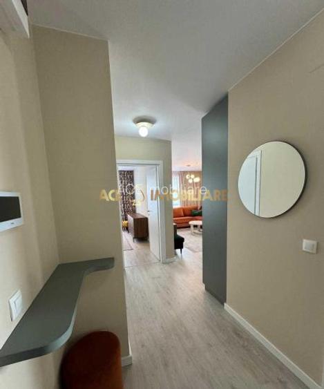 2 Camere de inchiriat | Baneasa | Centrala | Parcare | Mobilat-Utilat - 8