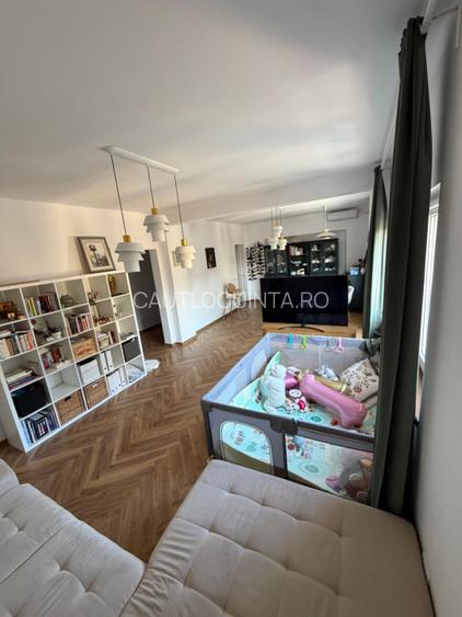 CENTRAL Apartament 3 camere modern si luminos, 10 min Universitate - 2