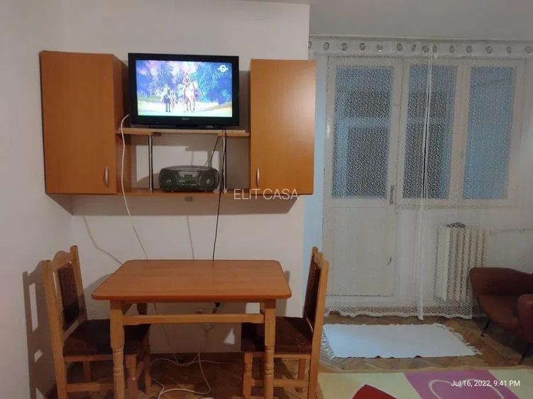 Apartament 1 camera decomandat, 33 mp, etaj 4/9, zona Tatarasi - 3