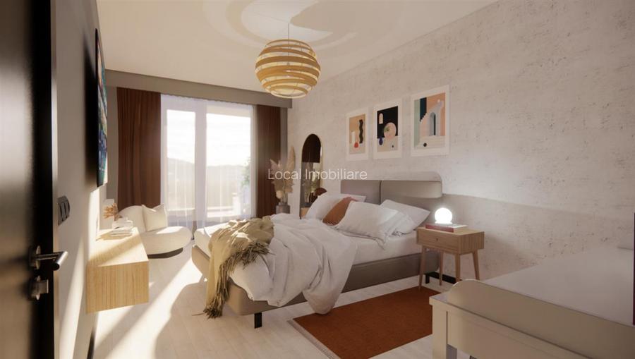 2 camere | Modern | Terasa 23 mp | Gheorgheni | Iulius Mall - 2