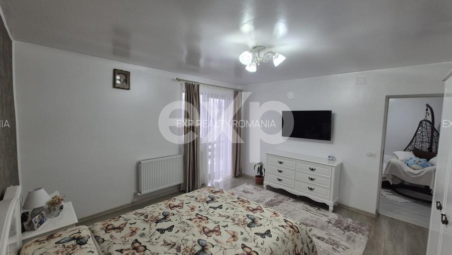 Casă modernă cu încălzire în pardoseală și terasă – gata de mutare - 3