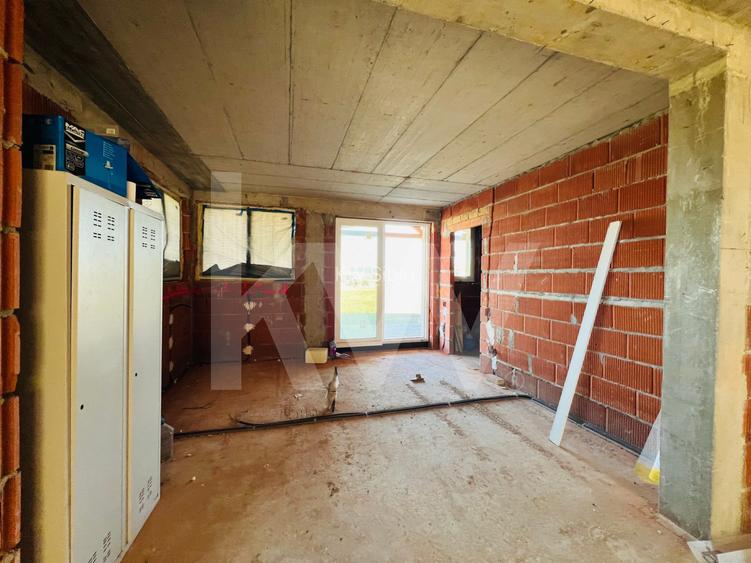 Casa unifamilială mare 5 cam, garaj, curte. Întabulată. Fughiu Oradea - 16