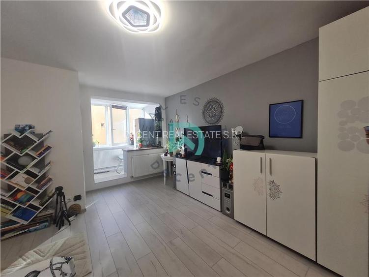 Garsoniera NOUA, intermediar, mobilata, Brasov - 6